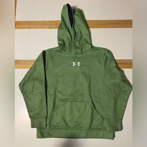 Boys Under Armour hoodie